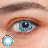 Lentes de contacto de color azul para cosplay de Lucifer's Eye